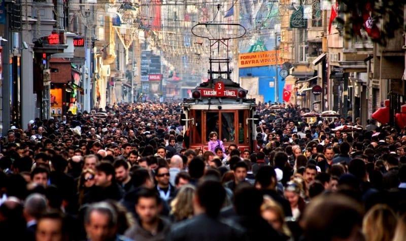 Hotel Idyllic Taksim Stambuł Zewnętrze zdjęcie